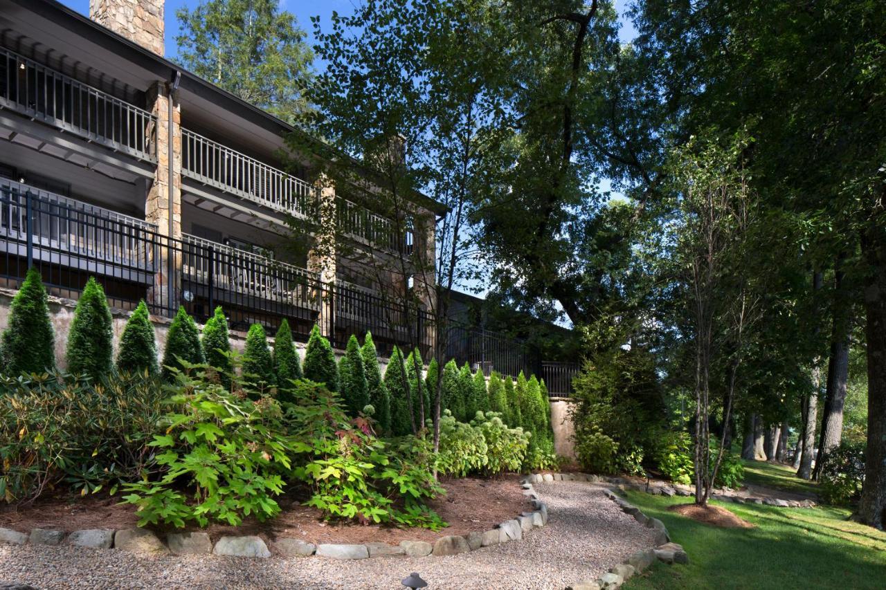 200 Main By Old Edwards Hospitality Motell Highlands Exteriör bild