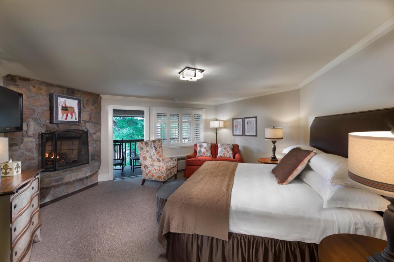 200 Main By Old Edwards Hospitality Motell Highlands Exteriör bild