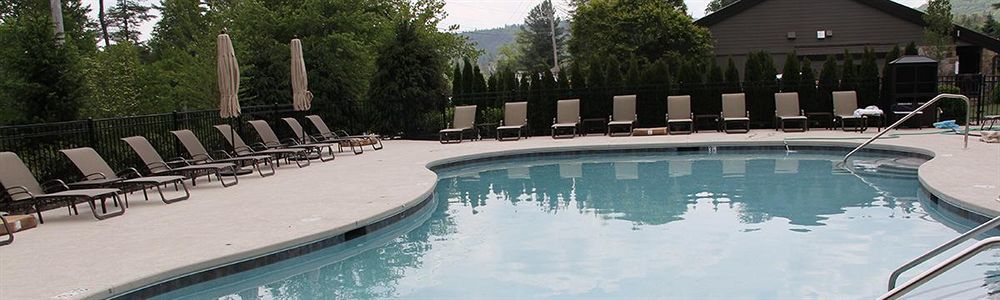 200 Main By Old Edwards Hospitality Motell Highlands Exteriör bild